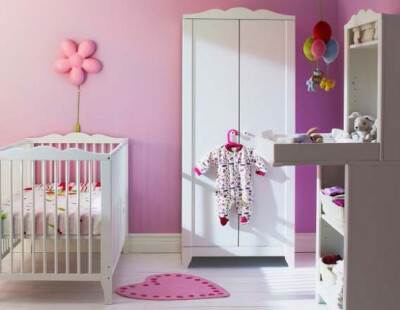 IKEA Kids room Design Ideas 2011