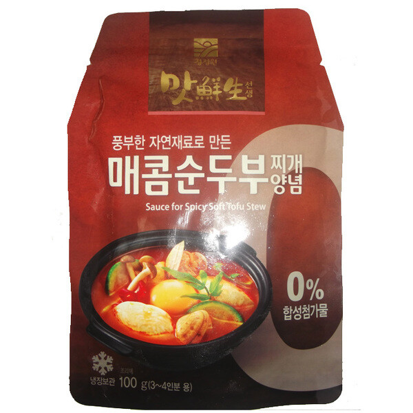 韩国进口 清净园豆腐 调料增味糖 100g