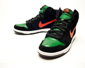 Nike SB Dunk High Pro Jagermeister 305050-009的图片