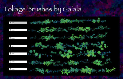 可定制型的树叶笔刷 树叶笔刷 plants brushes 下载地址为： 下载地址为： 下载地址为： 下载地址为： 下载地址为：http://brushes8.com/36423.html