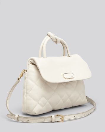 MARC BY MARC JACOBS Crossbody - Quilty Small Top Handle