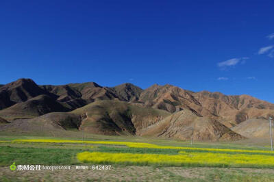 美丽的西藏阿里风景高清摄影桌面壁纸图片素材