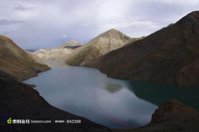 西藏阿里风景壁纸高清摄影桌面壁纸图片素材