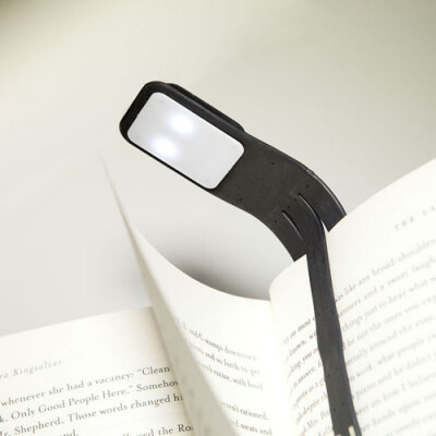 新！MOLESKINE BOOKLIGHT LED便携式阅读灯