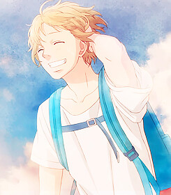 动漫,二次元,青春之旅