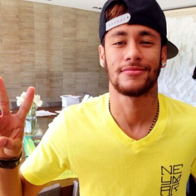 #Neymar#世界杯对我这个真•伪球迷来说就是发现了内马尔这个帅比