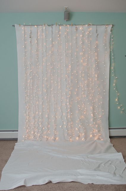 Christmas backdrop for pictures