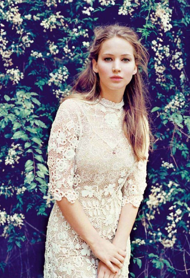 Jennifer Lawrence