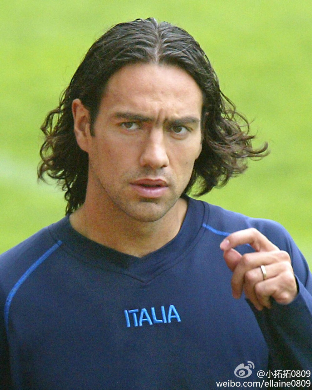 亚历桑德罗.内斯塔（Alessandro Nesta）2002年世界杯