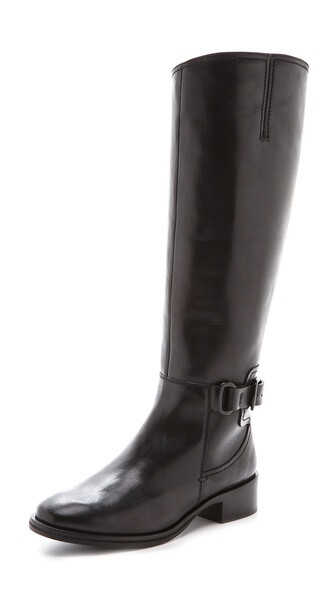 McQ - Alexander McQueen Bridle Riding Boots