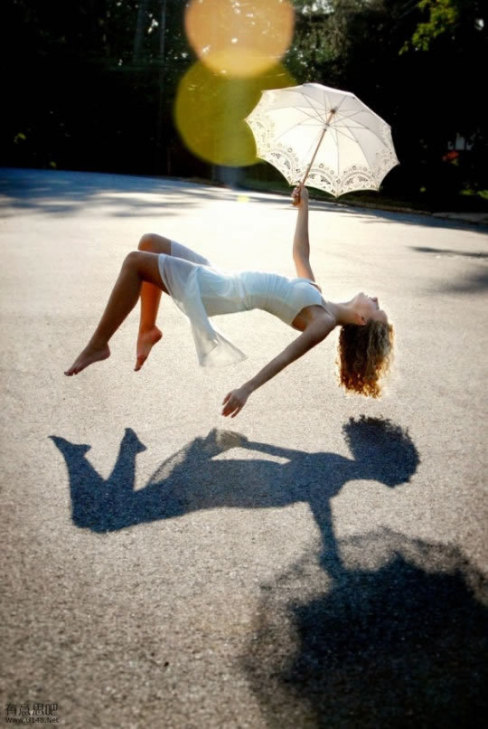 Levitation Photograp...