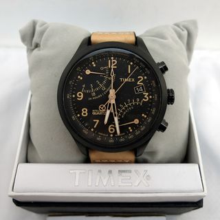 Timex 天美时 T2N700 智能飞返式多功能男表的图片