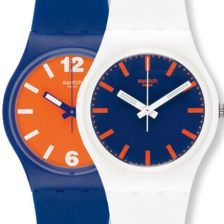 Swatch 手表的图片