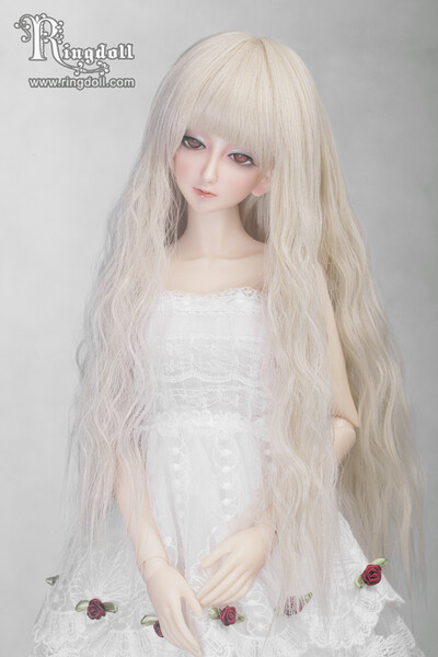 【RD】1/3 bjd/SD娃娃 女娃 julia 假发 高温丝 Rwigs60-27