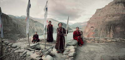 珞巴人，尼泊尔：如今在中国珞巴族仅有3000人左右。