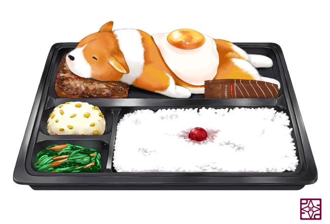 ワンコイン弁当