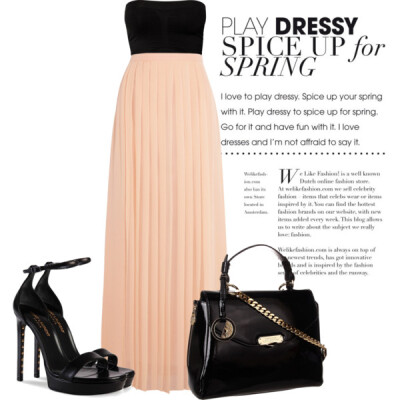 A fashion look from June 2013 featuring mbyM tops, TIBI skirts and Yves Saint Laurent sandals. Browse and shop related looks.