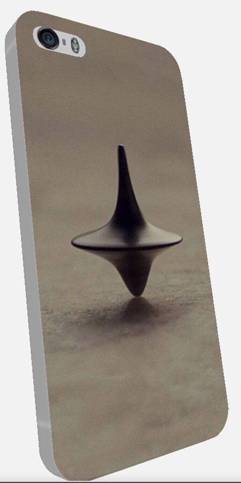 iphone5s手机壳盗梦空间