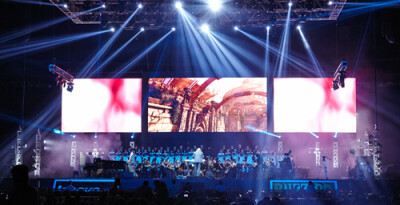 上海七夕节活动—Video Games Live 2014 电玩游戏音乐会中国巡演