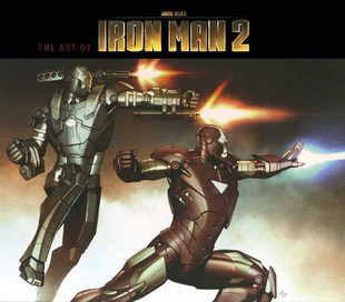 【原裝正版】Iron Man: The Art Of Iron Man 2鋼鐵俠2電影設(shè)定