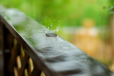 夏|雨