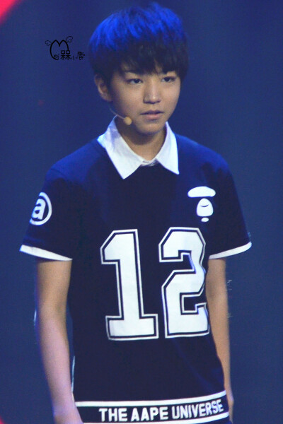 #王俊凯# #TFBOYS王俊凯# 最棒的leader王，用汗水浇灌的成长，使你更加出色！（我也是有高清图的好么，我也是有帅气图的好么，走过路过不要错过，喜欢不要只点赞哦，要给我继续下去的力量呀，么么哒！画风转的太快，…