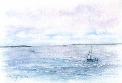 Mer - Finistère