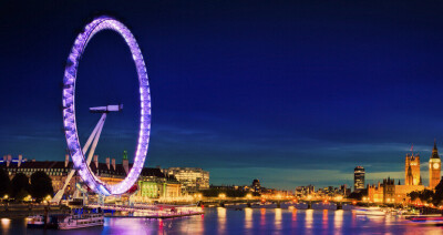 重庆旅行社www.fireflytrip.com-伦敦最著名景点之一伦敦眼（London Eye）