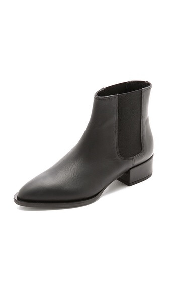 Vince Yale Ankle Booties