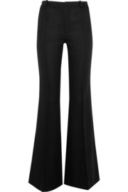 Bouchra Jarrar Flared wool pants