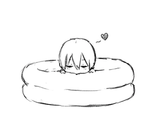 gif二次元美男动漫free