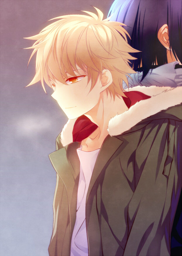 二次元美男动漫野良神雪音