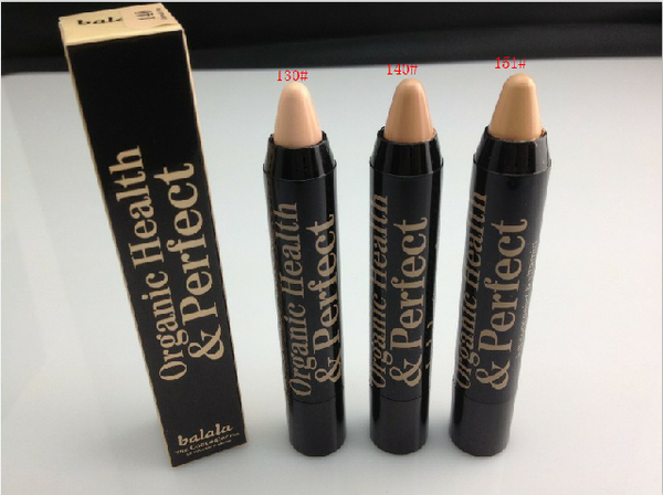 balala巴啦啦 完美遮瑕笔/遮瑕膏 3.8g 遮盖疤痕 雀斑痘印 黑眼圈