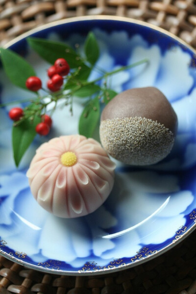 Japanese sweets