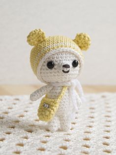 amigurumi crochet