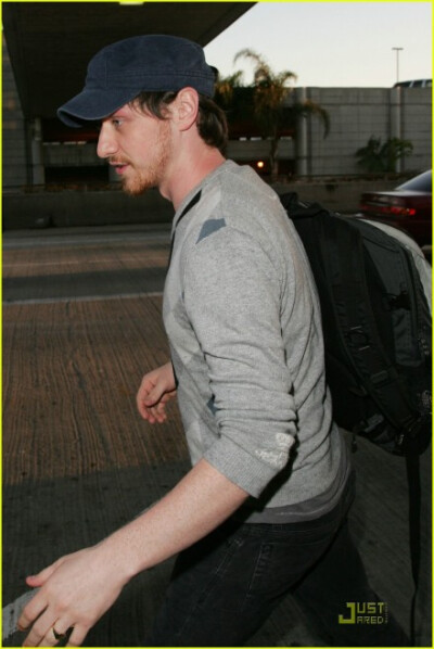 #James McAvoy#笑到眯眯眼可爱死啦qwwwwwq【早上天气好棒感觉自己萌！萌！哒！