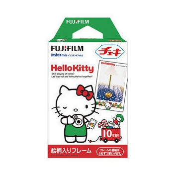 富士拍立得 mini7s mini25/50s 相纸 hellokitty 相纸 立拍得