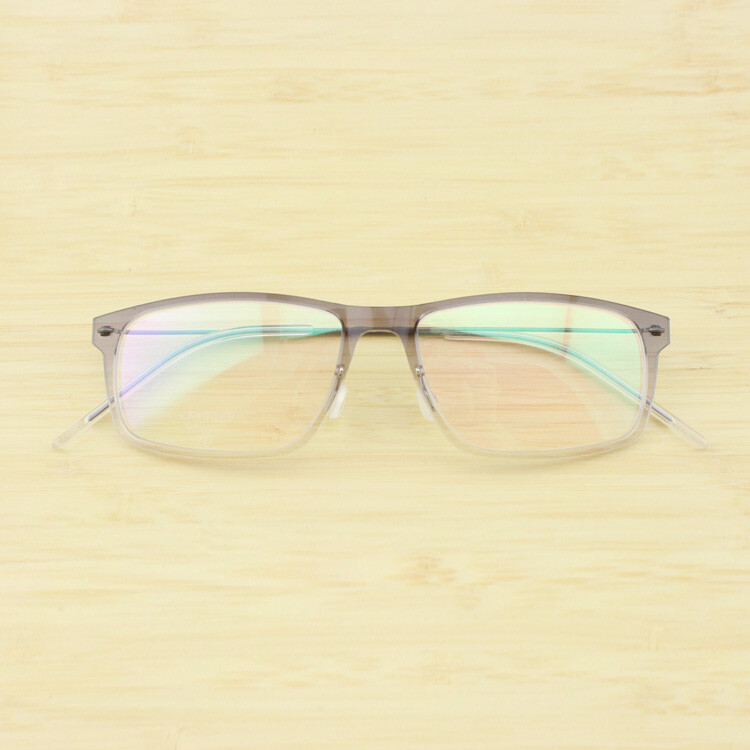 丹麦LINDBERG林德伯格眼镜架纯手工眼镜框纯钛全框眼镜框6507