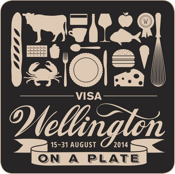  Visa Wellington On a Plate 新西兰