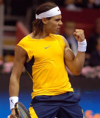 Rafael Nadal