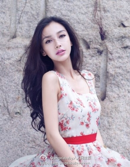 Angelababy