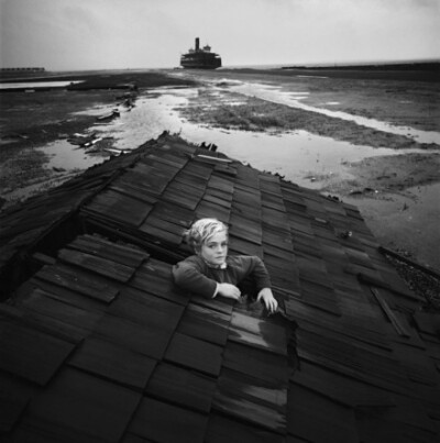 难以置信的超现实主义作品启发孩子的梦想 | 美国布鲁克林摄影师 Arthur Tress