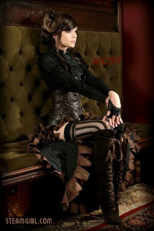 STEAM PUNK