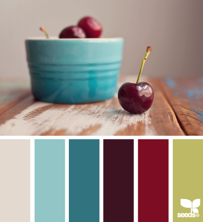 cherry palette