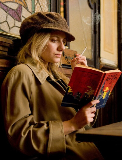 Melanie Laurent in Inglourious Basterds