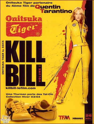 杀死比尔 导演：昆汀·塔伦蒂诺。动作导演：袁和平。他的电影还有叙事方式很特别，打斗的话，习惯中国功夫的我们会觉得小儿科了。西部片，功夫片，武士电影和动画片融合一起。