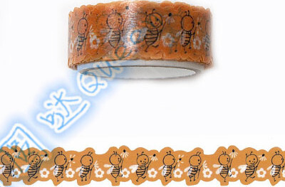 日本 VQ-goods 加藤真治 Shinzi Katoh 和纸胶带 分装50cm