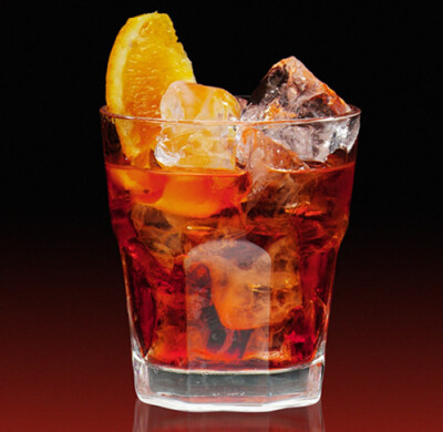 尼格罗尼Negroni cocktail鸡尾酒配方及调制方法