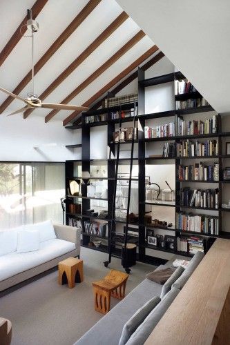 #interiors #bookshelf