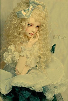 SW【BY 琥珀AMBER】1/3男娃女娃BEYOURS BJD.SD娃娃